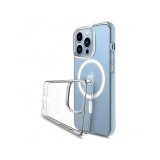Husa MagSafe pentru Apple iPhone 15 Pro OEM Transparenta