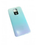 Cumpara ieftin Capac Baterie Xiaomi Redmi Note 9 Alb