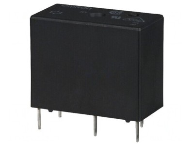 Releu Electromagnetic SPDT 5VDC 10A foto