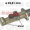 Pompa centrala, frana MERCEDES VITO bus (638) (1996 - 2003) METZGER 202-298