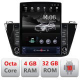 Navigatie dedicata VW Tiguan 2009-2015 Android radio gps internet Lenovo Octa Core 4+64 LTE Kit-489v2+EDT-E709 CarStore Technology