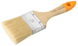 Pensula Vopsit Tolsen, 2 inch (50mm), Maner Lemn, Peri PET/Bristle, Profesionala, Aplicare Uniforma
