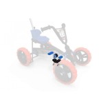 Set pedale 2 in 1 kart Buzzy Nitro
