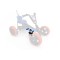 Set pedale 2 in 1 kart Buzzy Nitro