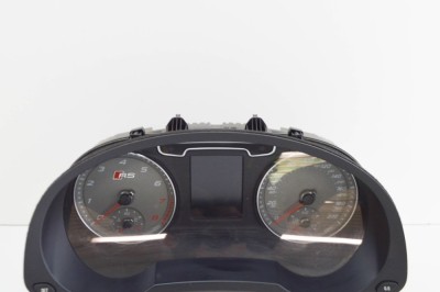 Ceas de bord AUDI Q3 8U 2014 OEM: 8U0920990K,A2C53363511,A2C80909100 | 18293651 foto
