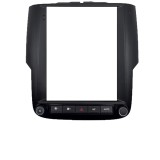 Kit Instalare navigatie tesla 9.7 Dodge Ram 2013-2018 CarStore Technology