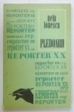 PLEDOARII de NELU IONESCU , 1980 , DEDICATIE *