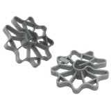 Distantier Din Plastic Pentru Grinzi Si Stalpi Ath 60Mm / 500 Buc