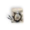 Cablu Jack 3.5 mm stereo 1.8m basic edition Cabletech