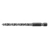 Burghiu pentru lemn cu prindere hex 5mm Yato YT-33862
