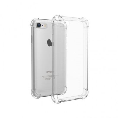 Husa Ultra Hybrid iPhone 6 Plus Crystal Clear Transparenta foto