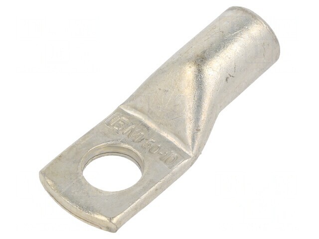 V&acirc;rf Inelar Tubular Crimpat M10 50mm2