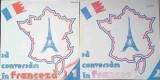 Disc vinil, LP. SA CONVERSAM IN FRANCEZA VOL.1-2-CONVERSEAZA: SANDA OPRESCU, IRINA ELIADE, ALAIN PARUI SI G-236568