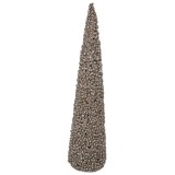 Decoratiune brad Strend TreeCone45.Champ, 45 cm