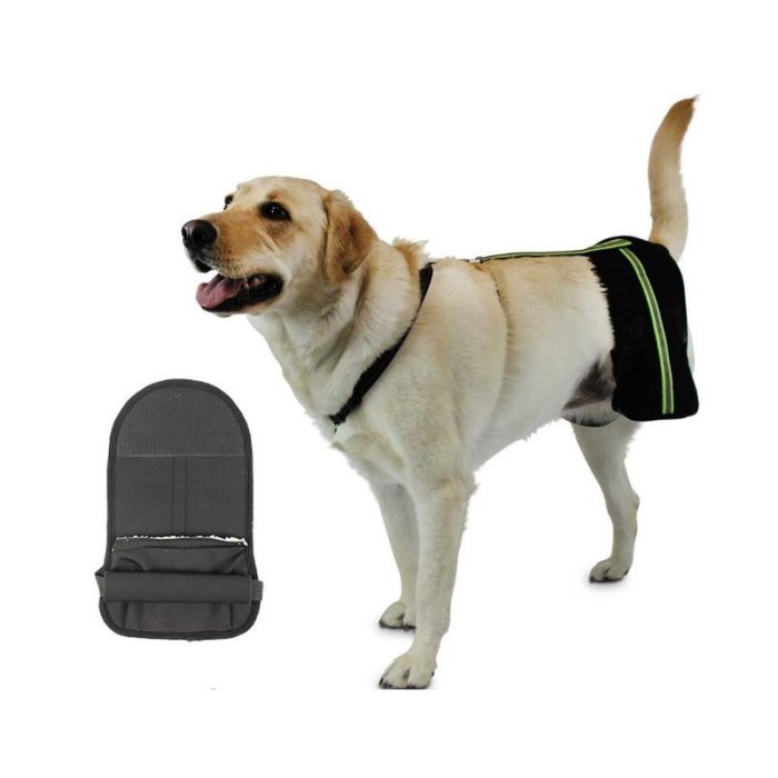 Walkinpets - Hip-EEZ Support System - pentru c&acirc;ini XL