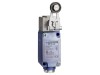 Limitator cursă manetă TELEMECANIQUE SENSORS R 44mm, rolă plastic &Oslash;22mm metal