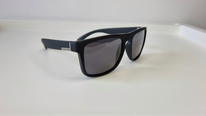 Ochelari de soare Wayfarer Quisviker Polarizati - Ochelari Negri