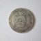 Marea Britanie 1 Shilling 1918 argint an rar