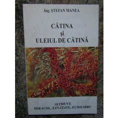 CATINA SI ULEIUL DE CATINA- STEFAN MANEA