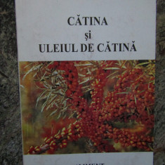 CATINA SI ULEIUL DE CATINA- STEFAN MANEA