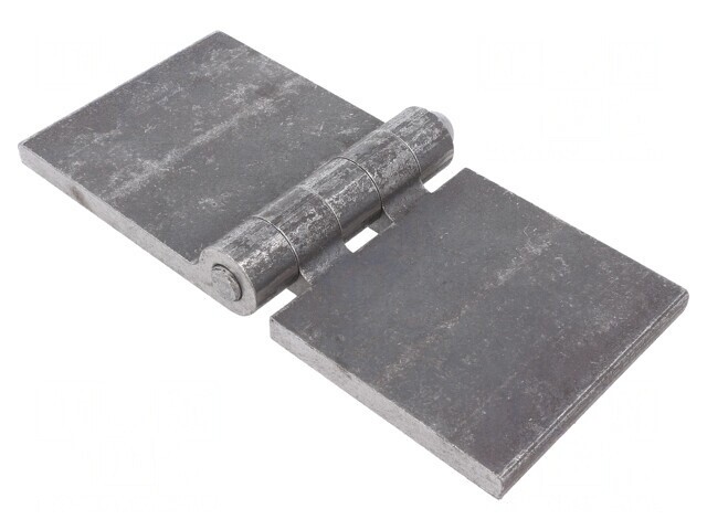 Balama Oțel 220mm x 100mm pentru Sudare