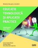 Cumpara ieftin Educație tehnologică și aplicații practice. Manual pentru clasa a VIII-a, Corint