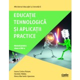 Educație tehnologică și aplicații practice. Manual pentru clasa a VIII-a