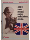Mioara Mincu - Curs de limba engleza pentru invatamantul medical (Editia: 1998)