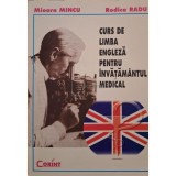 Mioara Mincu - Curs de limba engleza pentru invatamantul medical (Editia: 1998)