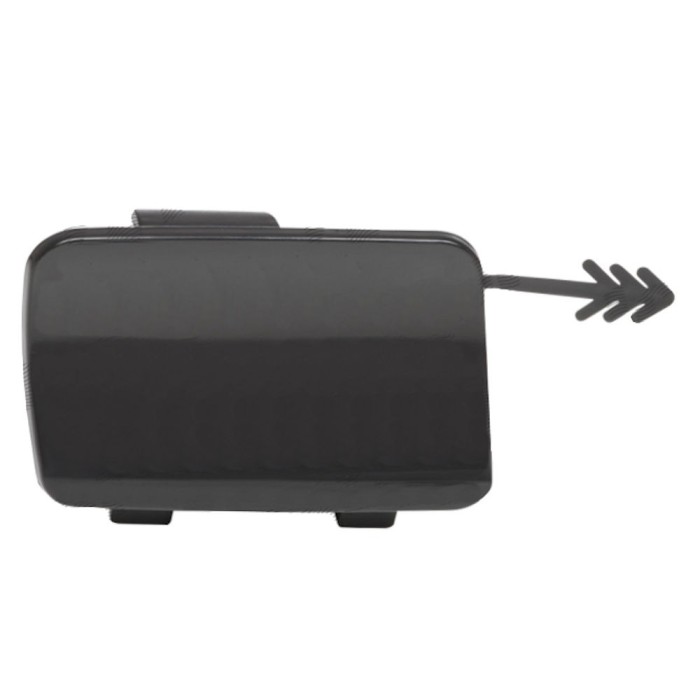 Capac bara carlig remorcare Audi Q3 06.2011-02.2015 bara Spate partea Stanga