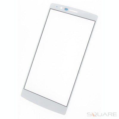 Geam Sticla LG G4, White foto