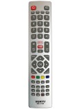 Telecomanda Universala RM-L1589, Pentru Sharp, Blaupunkt si Technika Lcd, Led si Smart Tv