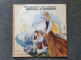 PRICHINDEL SI MARUNTICA - Stefanescu, Costachescu (DISC VINIL), Pentru copii