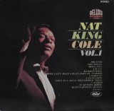 Vinil 2XLP &quot;Japan Press&quot; Nat King Cole &ndash; Nat King Cole Vol. 1 (VG+)