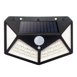 Lampa led solara 6w cu senzor de miscare 6000k, Forever Light