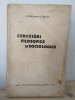 Alexandru Claudian - Cercetari Filosofice si Sociologice (1935, Filosofie, Sociologie, Stare uzata)