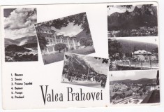 AMS - ILUSTRATA 1264, VALEA PRAHOVEI, ANUL 1959