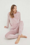 Dkny pijama culoarea roz