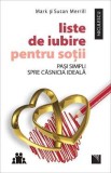 Liste de iubire pentru sotii - Mark Merrill, Susan Merrill