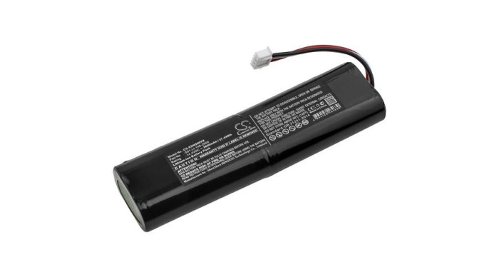 Cameron Sino 2600mAh Ecovacs Deebot Ozmo 900,Deebot Ozmo 901,Deebot Ozmo 905,Deebot Ozmo 930,Deebot Ozmo 937,Deebot Ozmo 920,DG36,DG70,DG3G,DX55 Bater