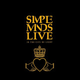 Live In The City Of Light | Simple Minds, virgin records