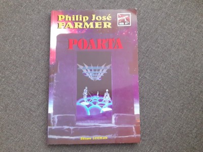 POARTA-PHILIP JOSE FARMER, foto