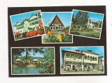RF48 -Carte Postala- Pucioasa, circulata 1981