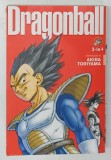 DRAGONBALL , VOLUMES 19 - 20 - 21 , 3 IN 1 , story and art by AKIRA TORIYAMA , 2019 *BENZI DESENATE