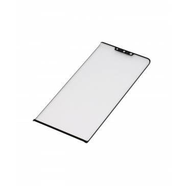 Geam sticla cu OCA Huawei Mate 30 Pro Negru Service Pack foto