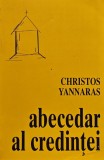 Cumpara ieftin Abecedar al credintei - 1996 - Christos Yannaras ($Z271)