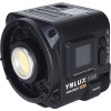 Lampa Video LED Yongnuo LUX100 PRO Bi-Color 2700K-6500K, CRI 95, 120W, Montura Bowens, Control Bluetooth/2.4GHz, Alimentare Acumulator/Adaptor