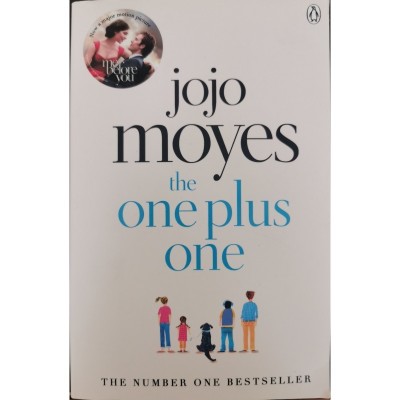 The One Plus One &amp;ndash; Jojo Moyes foto