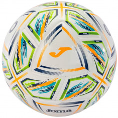 Mingi de fotbal Joma Halley II Ball 401268-214 alb