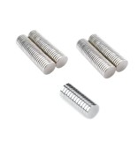 Cumpara ieftin Set 50 magneti Neodim universali, diverse activitati, 10x2 mm - Rotund